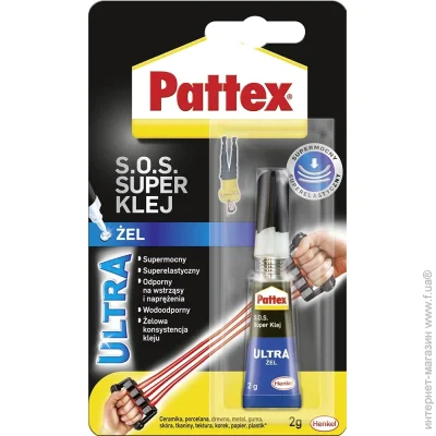 Pattex -  2 