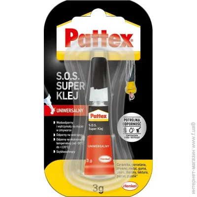 Pattex  3 