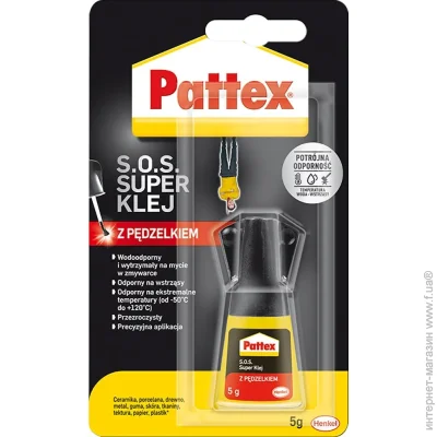 Pattex    5 
