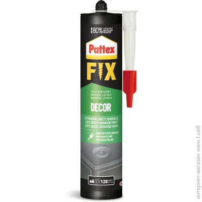 Pattex   Fix Dekor 400 