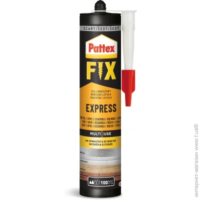 Pattex   Fix Express 375 