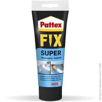 Pattex   Fix SUPER 50 