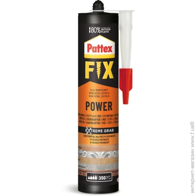 Pattex   Power Fix 385 