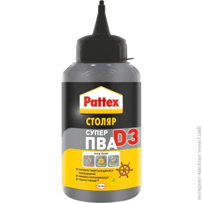 Pattex    Super PVA D3 250 