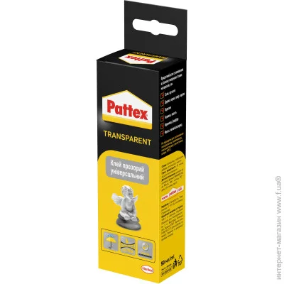 Pattex     Transparent