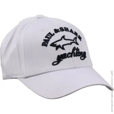 Paul & Shark  PS-1332 White