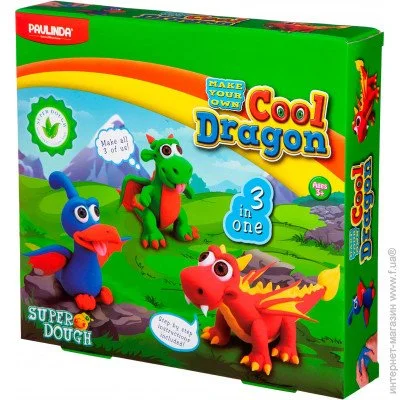 Paulinda Cool Dragon  31 (PL-081554)   