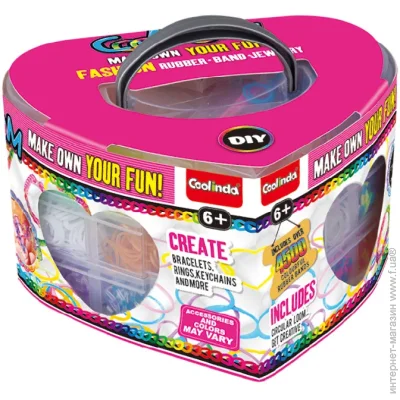 Paulinda    Cool-Loom     4500 . CLM-0019
