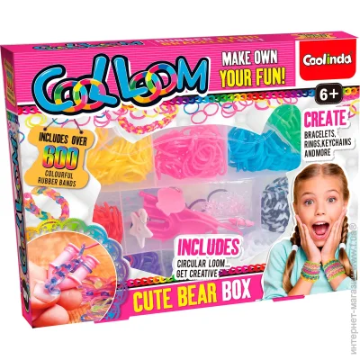 Paulinda    Cool-Loom    CLM-0003