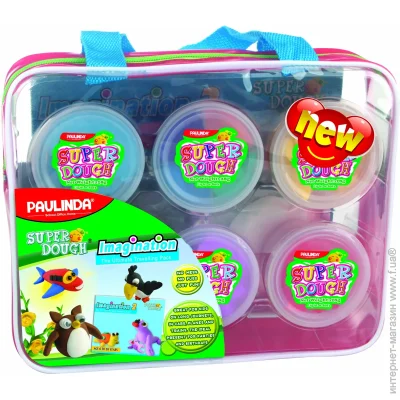 Paulinda       Super Dough 628  081385-2