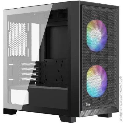  PcCooler C3D310 BK ARGB
