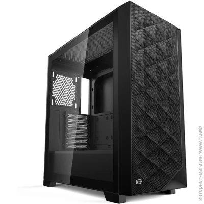  PcCooler C3D510 BK ARGB