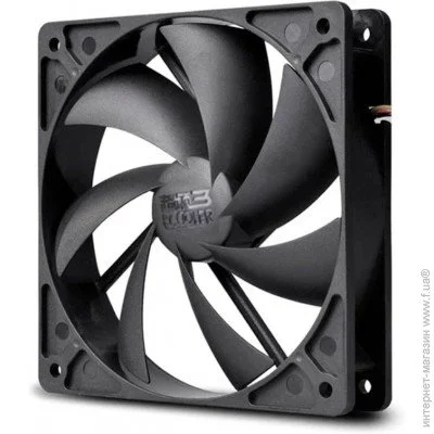  PcCooler F122B 3-pin 120