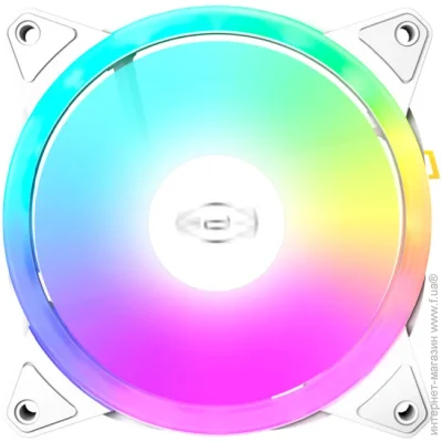  PcCooler F3 T120 ARGB 3 in 1 White