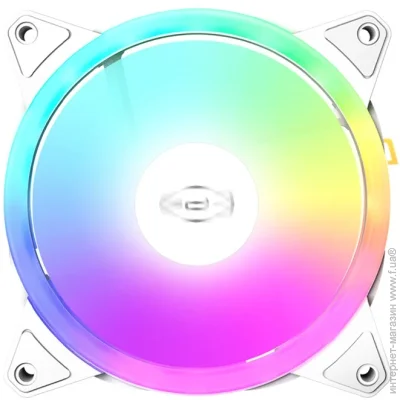  PcCooler F3 T120 ARGB WH (1607373)