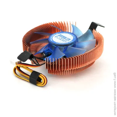  PcCooler Firebird SPA-801