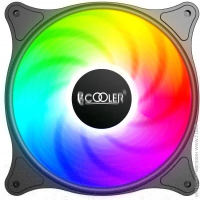  PcCooler FX-120-3 120 