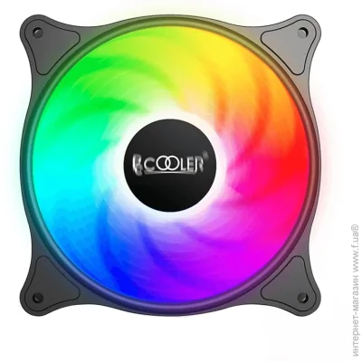  PcCooler FX-120-3 (1607370)