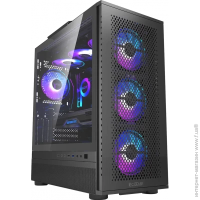  PcCooler MASTER ME200 MESH
