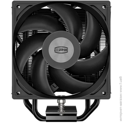  PcCooler RT400 BK (1607363)