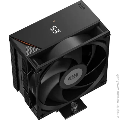  PcCooler RT400 Digital BK (RT400-BKNWYL-GL)