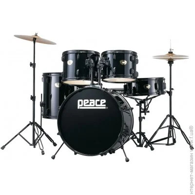   Peace DP-101, black