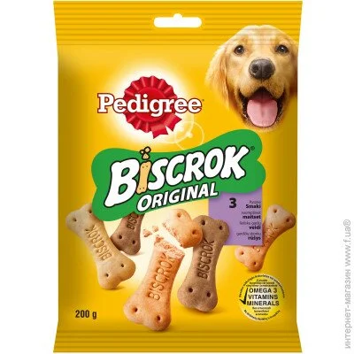 Pedigree   200 