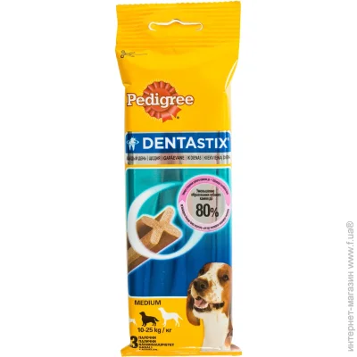 Pedigree  Denta Stix 77 6288