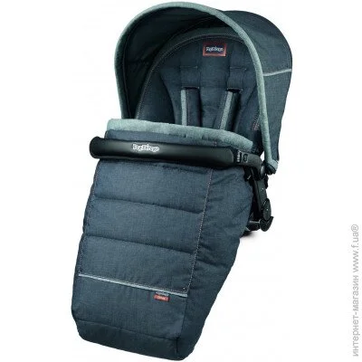   Peg-Perego    Pop-Up Blue Denim ( ) (ISPV300062DF51DB51)