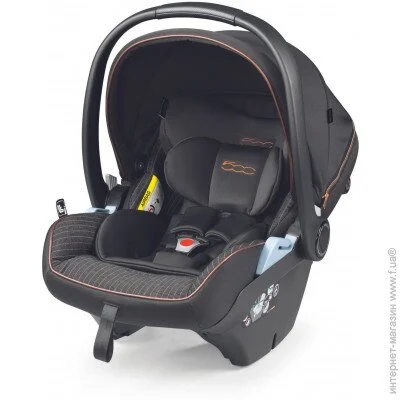  Peg-Perego Primo Viaggio Lounge 500 Elegant Brown (IMLO000000GS53SQ53) 