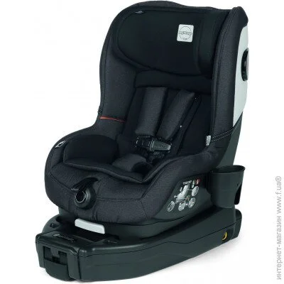  Peg-Perego Viaggio FF105 Ebony Dark Gray (IMFF000000BA13AU13)  1 (9-18 )
