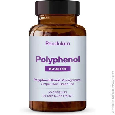   Pendulum  -    Polyphenol Booster 60  (4384307040).