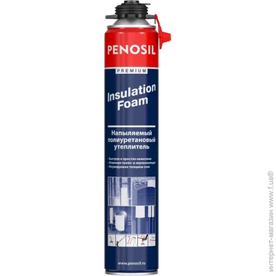 Penosil    SprayFoam 138 810 