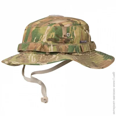  Pentagon Jungle Hat Grassman 57 (K13014-60-57)