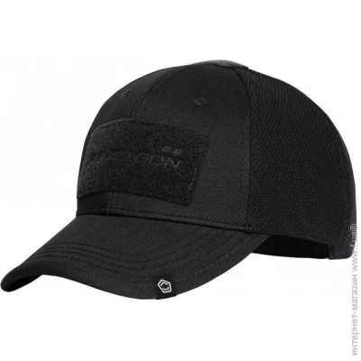 Кепка Бейсболка Pentagon Raptor - Black (K13031-01) Кепка Бейсболка Pentagon Raptor - Black (K13031-01)
