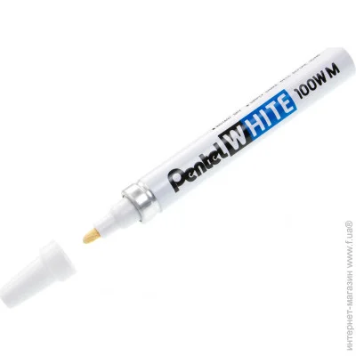 Pentel    X100W-M