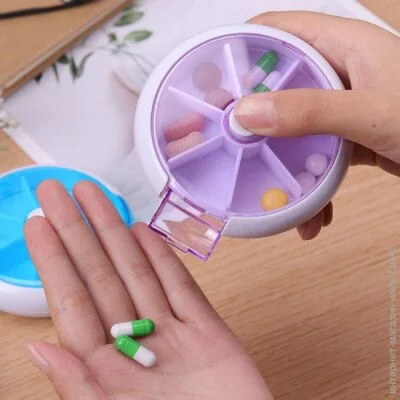Peom   Pill Box 