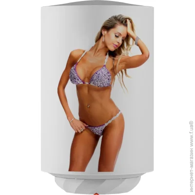 Peoniy Декоративний чохол для бойлера Verona P-EV-80R (Дівчина / 1180х650мм / 49) Peoniy Декоративний чохол для бойлера Verona P-EV-80R (Дівчина / 1180х650мм / 49)