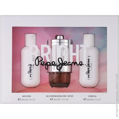   Pepe Jeans Bright 30  +  / .60  +  /  (8436581949254)