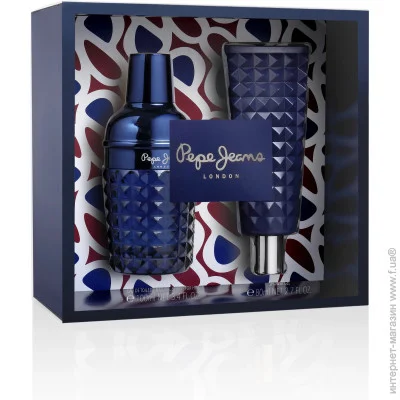         London Calling 100  +    80  Pepe Jeans (PPJ089)