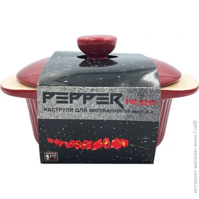  Pepper 3.6  (PR-2214)