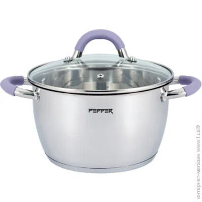  Pepper PURPLE IRIS 5.5 (107776) (PR-1107-24)