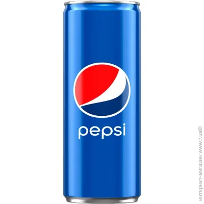   Pepsi  / 0.33  (4823063104371)