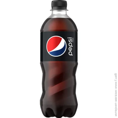   Pepsi Black  0.5  (4823063112673)
