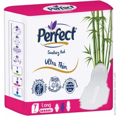   Perfect   Natural Slim Long 7 .