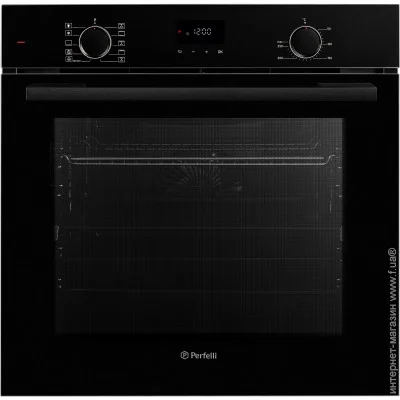    Perfelli DIAMOND 6D10N NERO