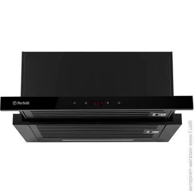  Perfelli ISEO 6PSF NERO