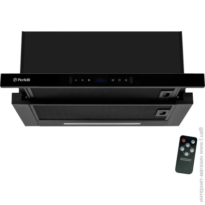  Perfelli ISEO 6PWB NERO