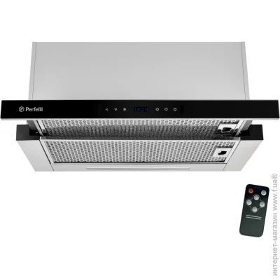  Perfelli ISEO 6PWX INOX