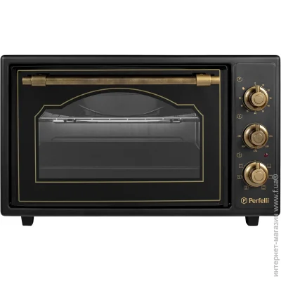   Perfelli LAGGIO 37 BLACK RETRO